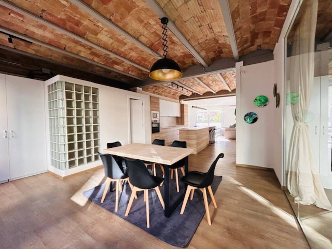 Loft de lloguer a Centre - Passeig i Rodalies