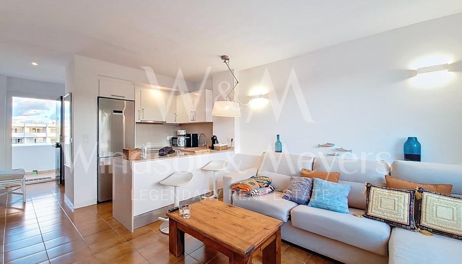 Foto 1 de Piso en venta en Calle Biscaia, 17, Sant Agustí - Cala de Bou, Illes Balears