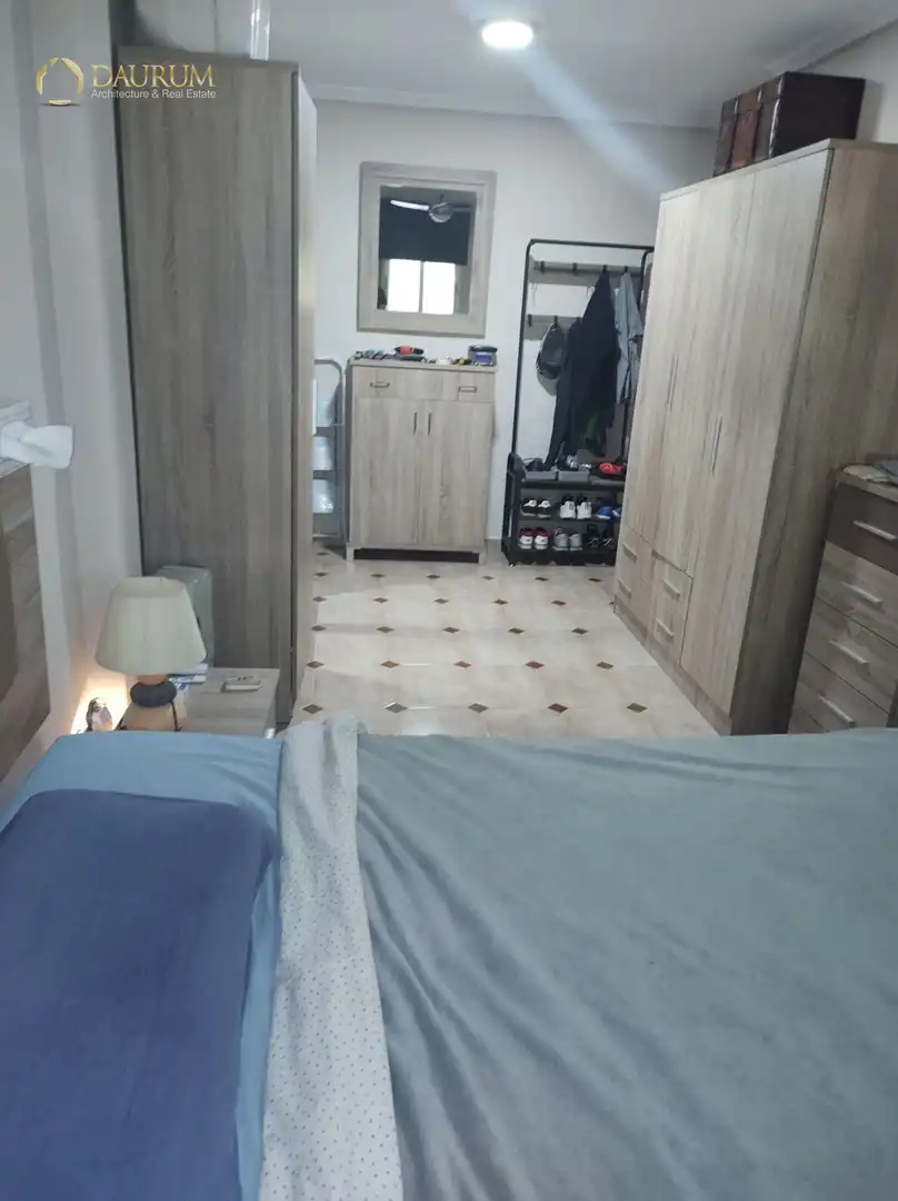 Schlafzimmer von Maisonette zum Verkauf in Coslada mit Klimaanlage, Heizung und Terrasse