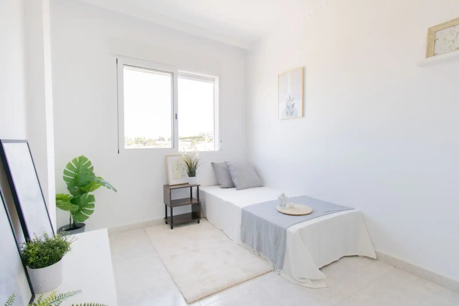 Bedroom of Flat for rent in Algorfa  with Furnished