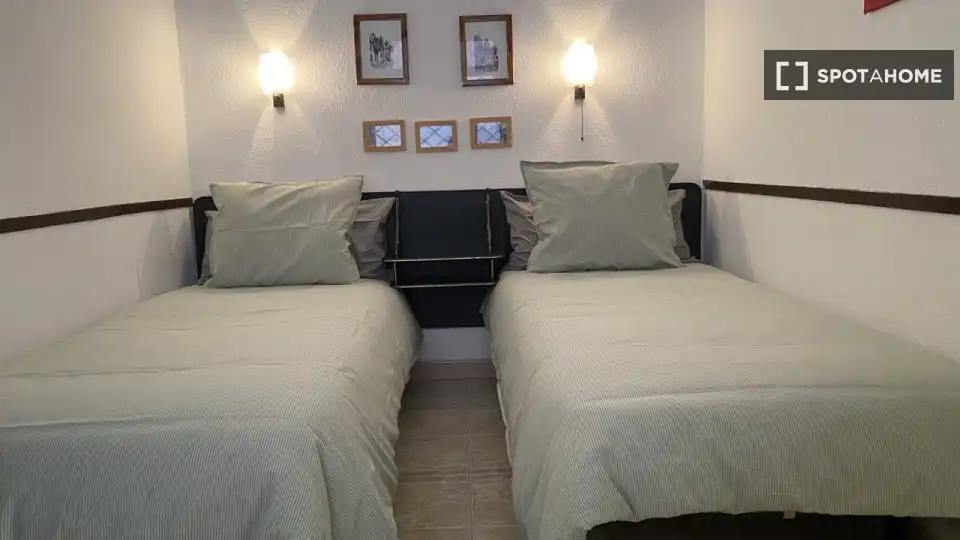 Habitación en Bajamar