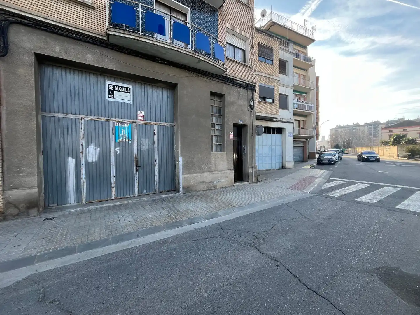 Local comercial en venda a Monzón