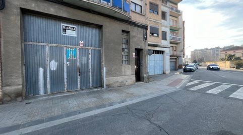 Calle Paules, cerca centro de población