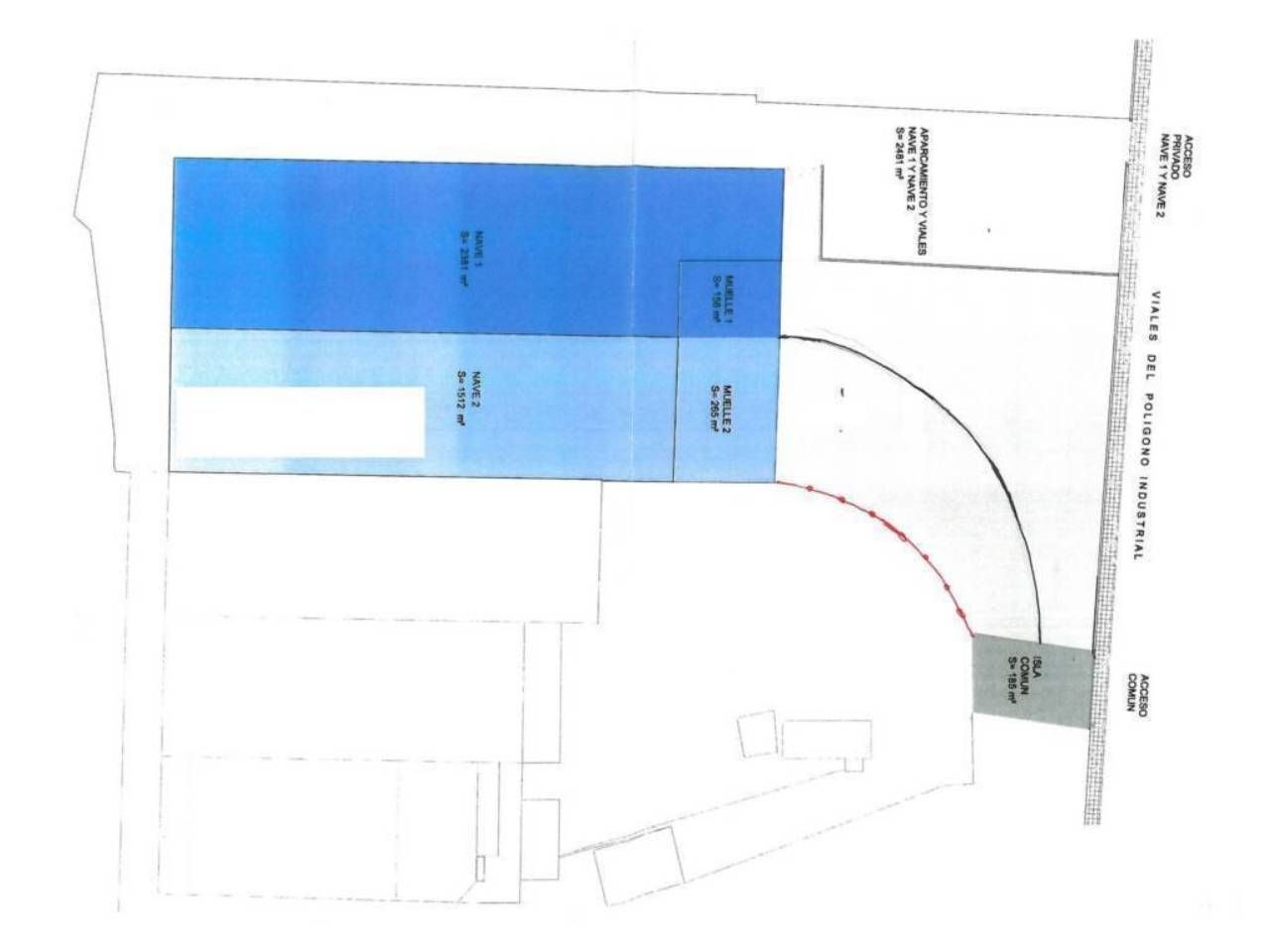 Industrial buildings for sale in Siero  with Alarm