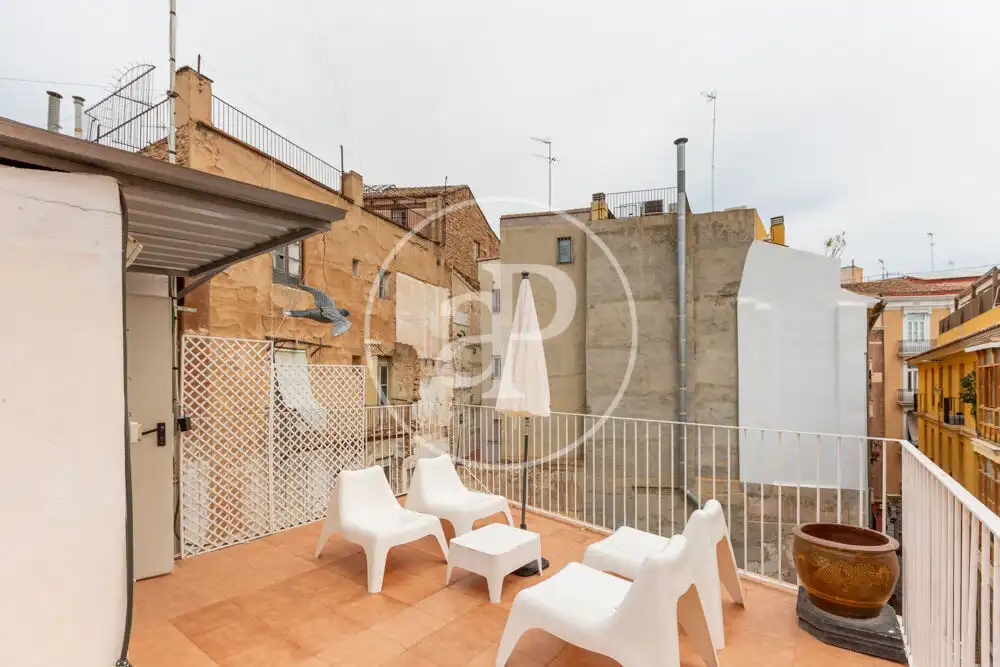 Terraza de Piso en venta en Valencia con Aire acondicionado, Calefacción y Terraza