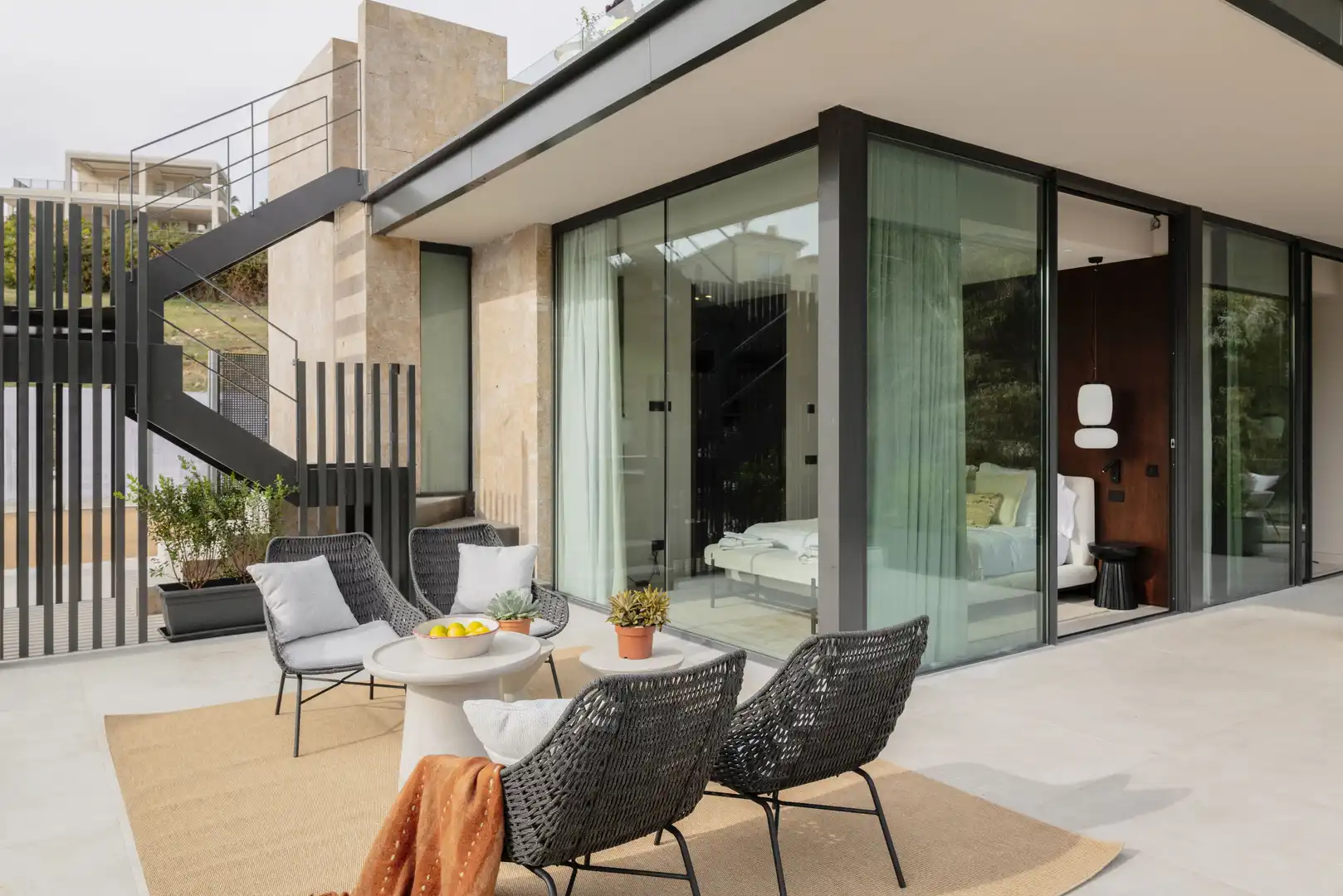 Villa con terrazza in vendita a Nueva Andalucía, imagen 15