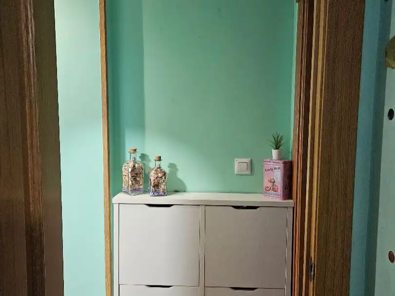 Bedroom of Flat for sale in Motril  with Air Conditioner and Balcony