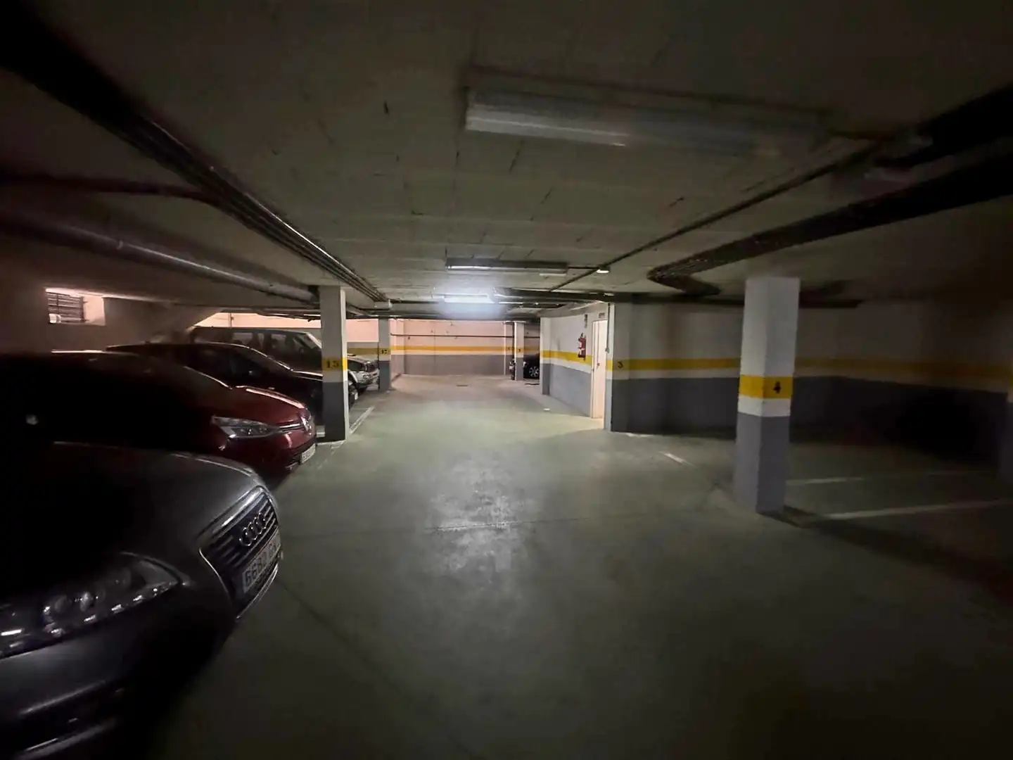 Parking de Dúplex en venta en Trijueque con Calefacción