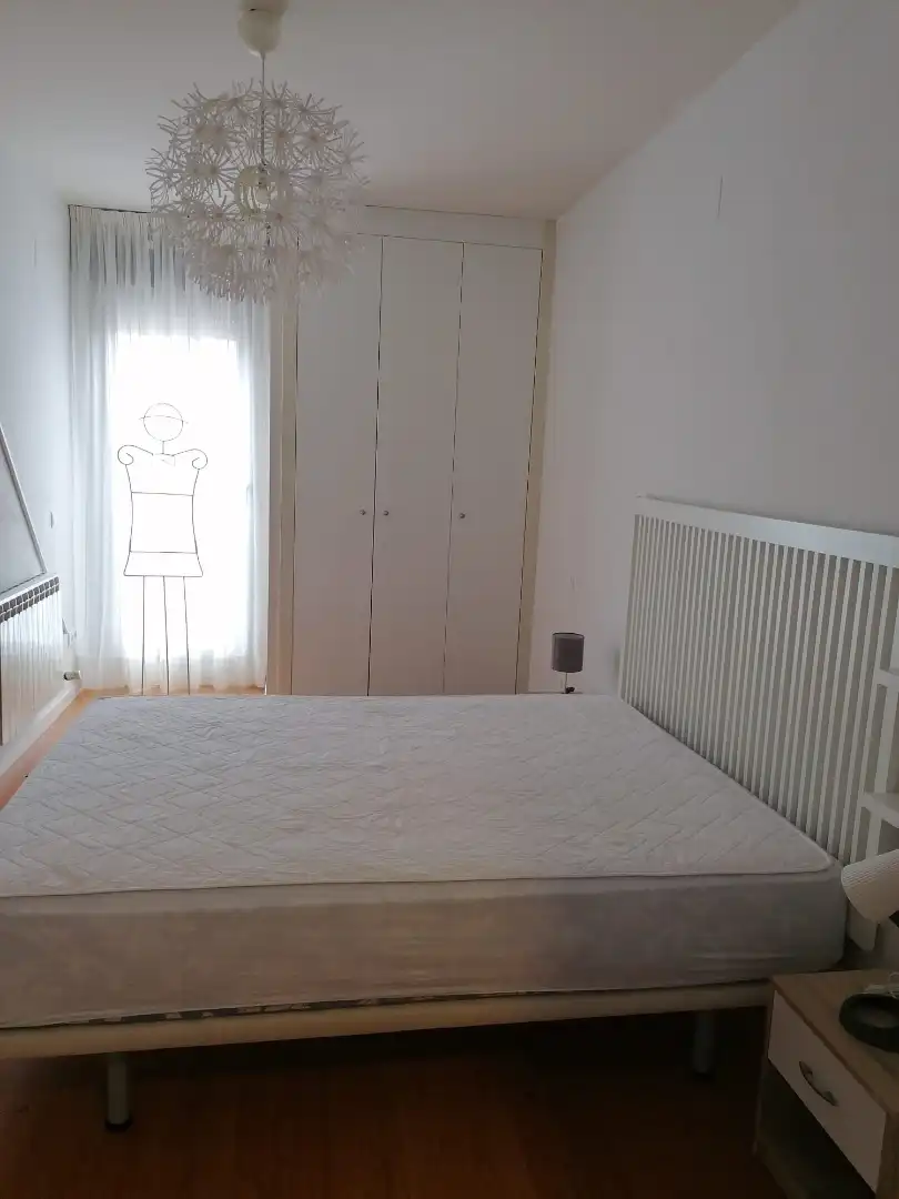 Habitación de Apartamento de alquiler en Ciudad Real con Amueblado