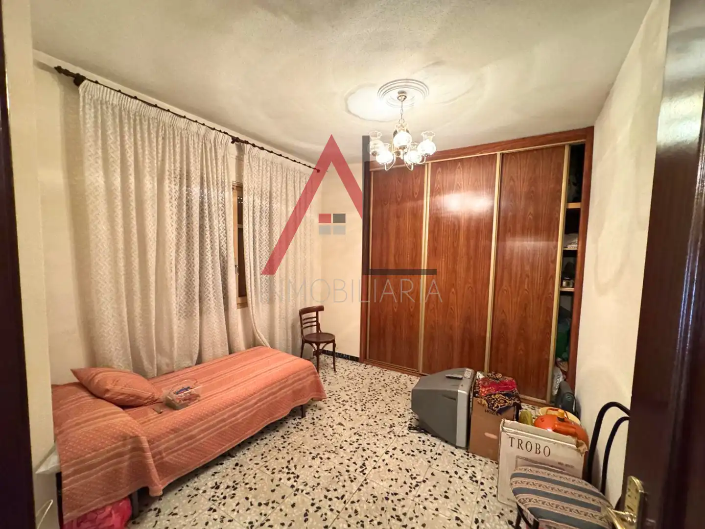 Habitación de Piso en venta en Nava de la Asunción con Terraza, Amueblado y Lavadora