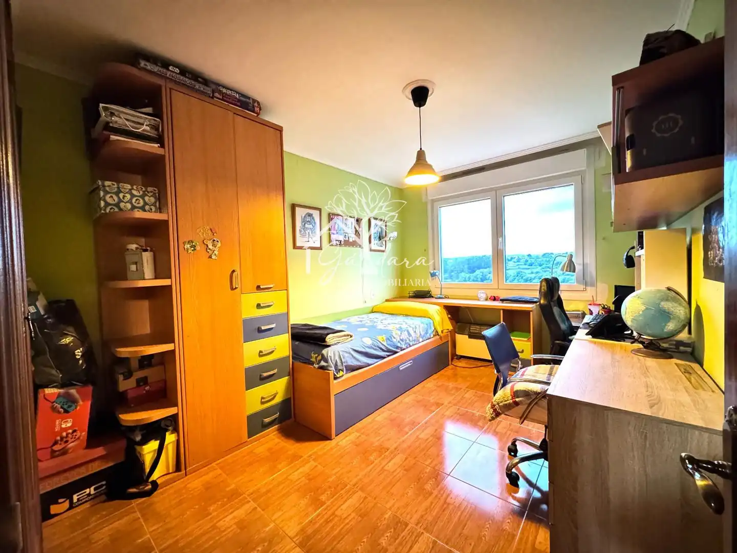 Appartamento con terrazza in vendita a Alexandre Boveda, imagen 18