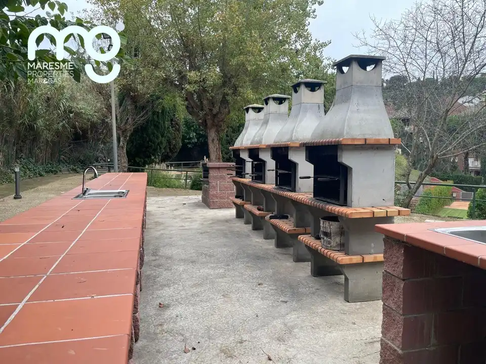 Flat for rent in Sant Vicenç de Montalt  with Air Conditioner, Heating and Terrace