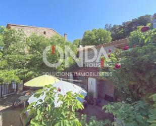 Garden of Country house for sale in Camarasa  with Terrace and Balcony