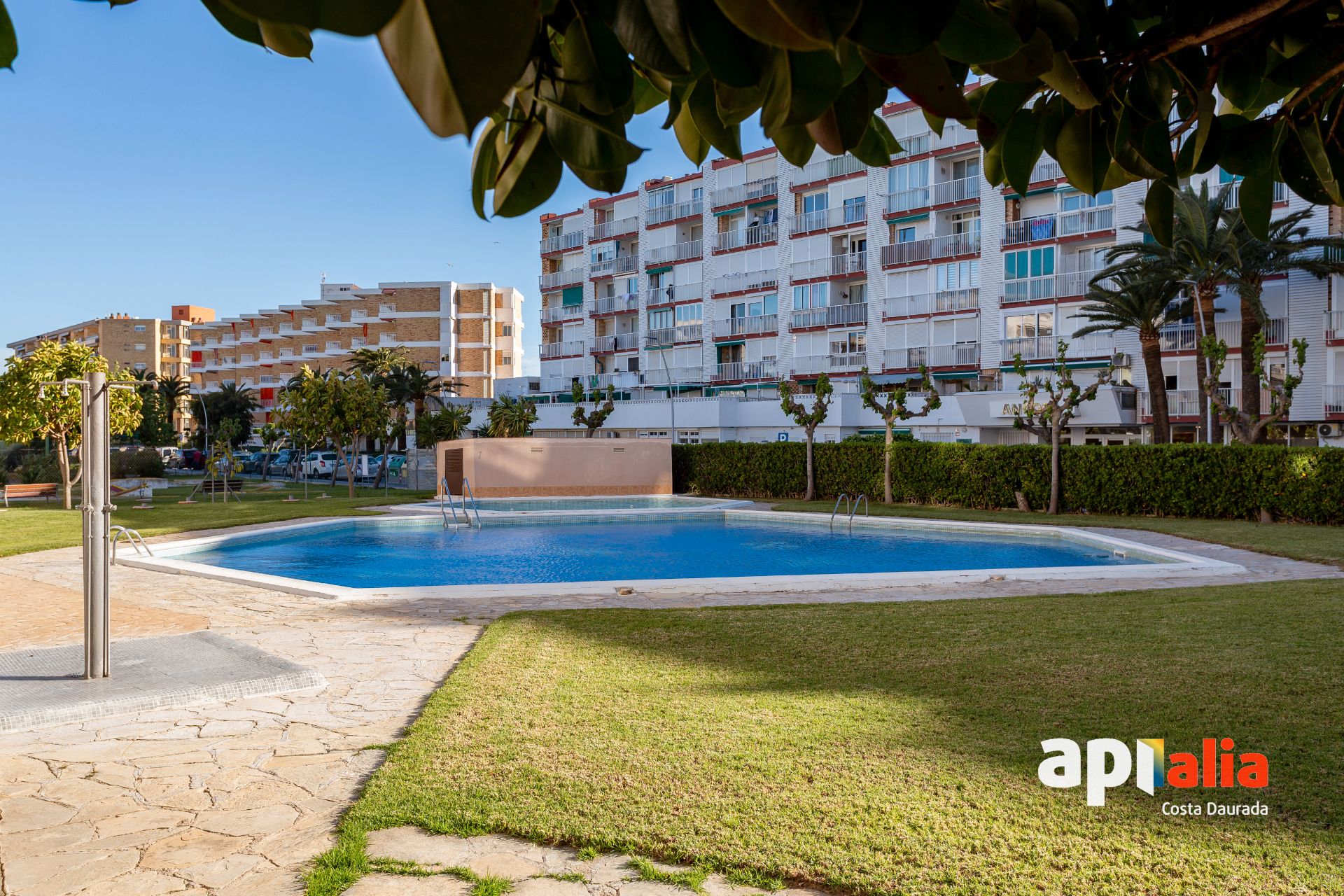Piscina de Estudio en venta en Vila-seca con Aire acondicionado, Calefacción y Piscina comunitaria