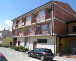 Exterior view of Garage for sale in Nava de la Asunción