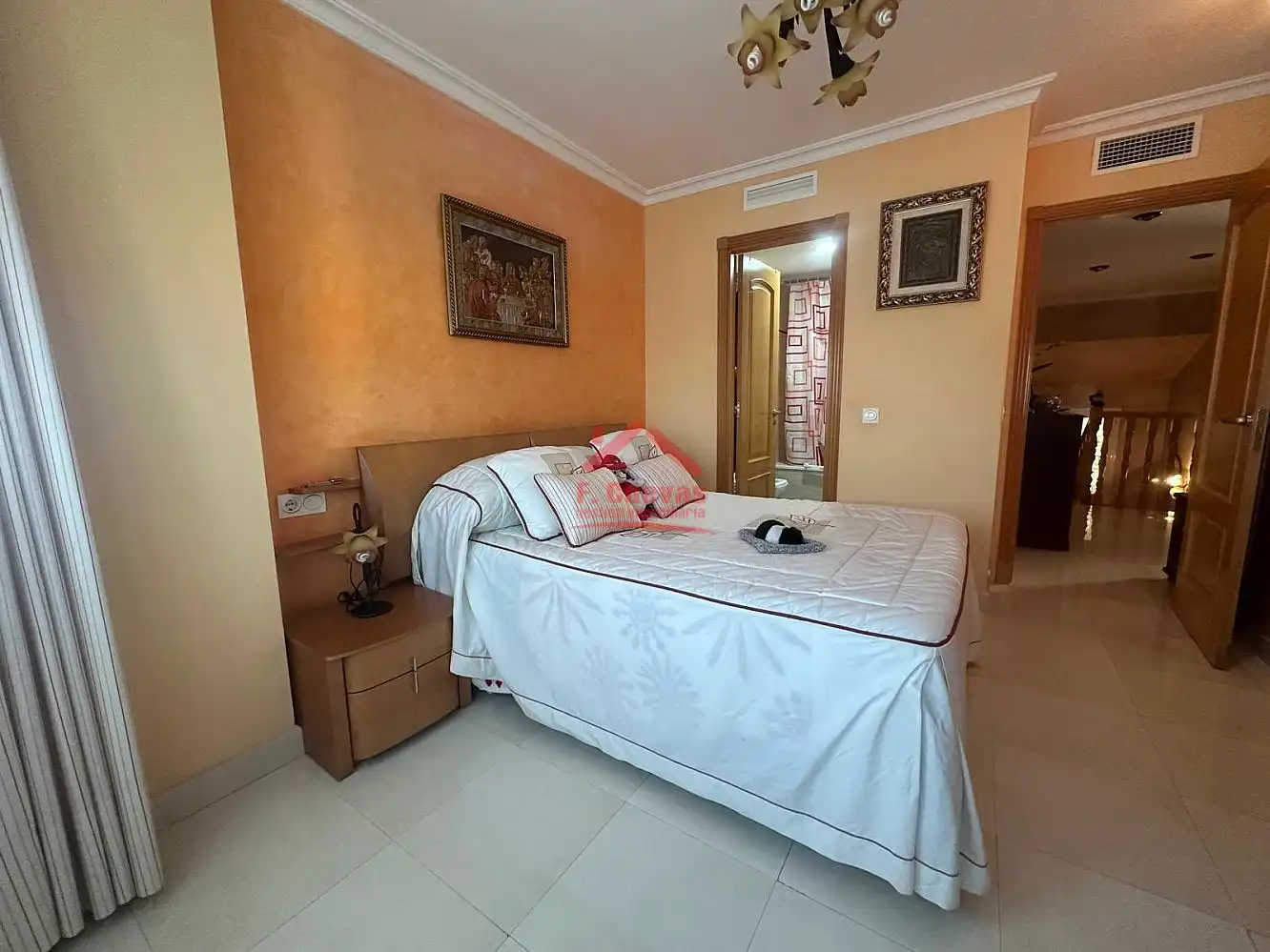 Dormitori de Casa o xalet en venda en Vélez-Málaga amb Aire condicionat, Calefacció i Terrassa