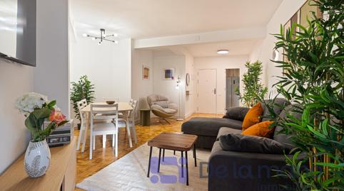 Foto 3 de Ático de alquiler en Calle Gaztambide, 87, Vallehermoso,  Madrid Capital