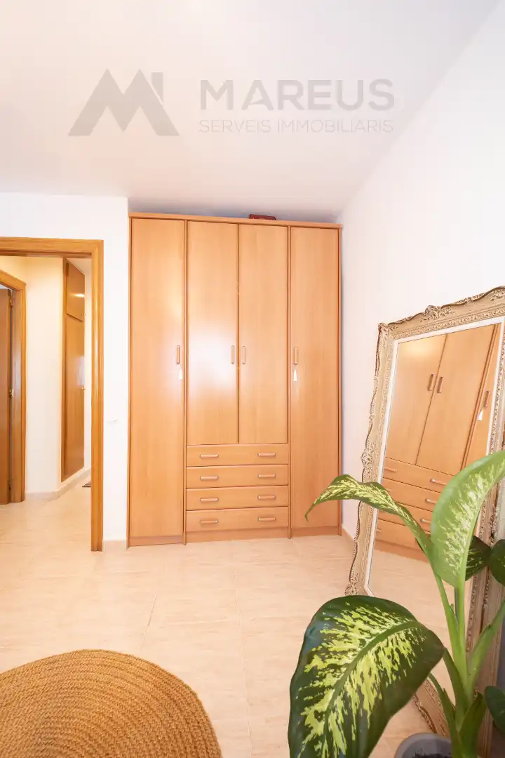 Bedroom of Houses for sale in Sant Esteve Sesrovires  with Heating, Private garden and Terrace