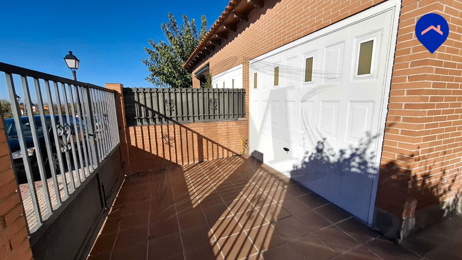 Außenansicht von Haus oder Chalet zum verkauf in Carranque mit Heizung, Privatgarten und Abstellraum