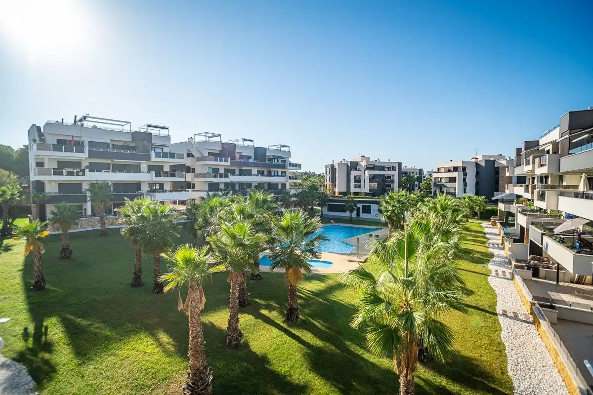 Ático con piscina en venta en Orihuela Costa, imagen 4