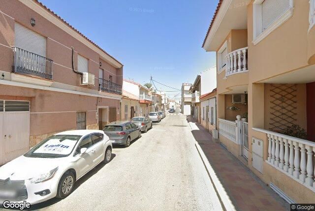 Außenansicht von Wohnung zum Verkauf in Molina de Segura