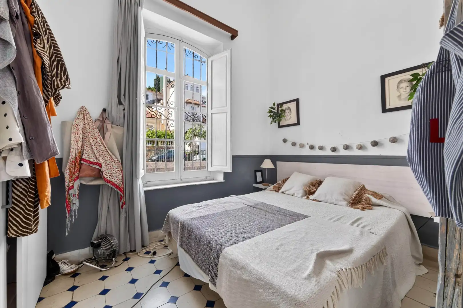Habitación de Casa o chalet en venta en Málaga con Jardín privado, Terraza y Trastero