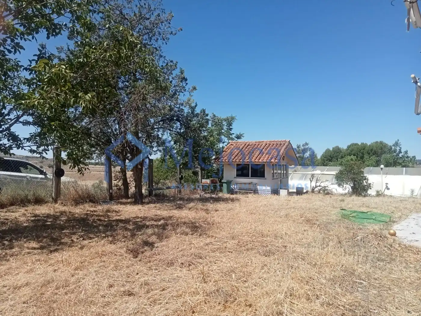 Houses for sale in Villalbilla  with Air Conditioner, Heating and Private garden
