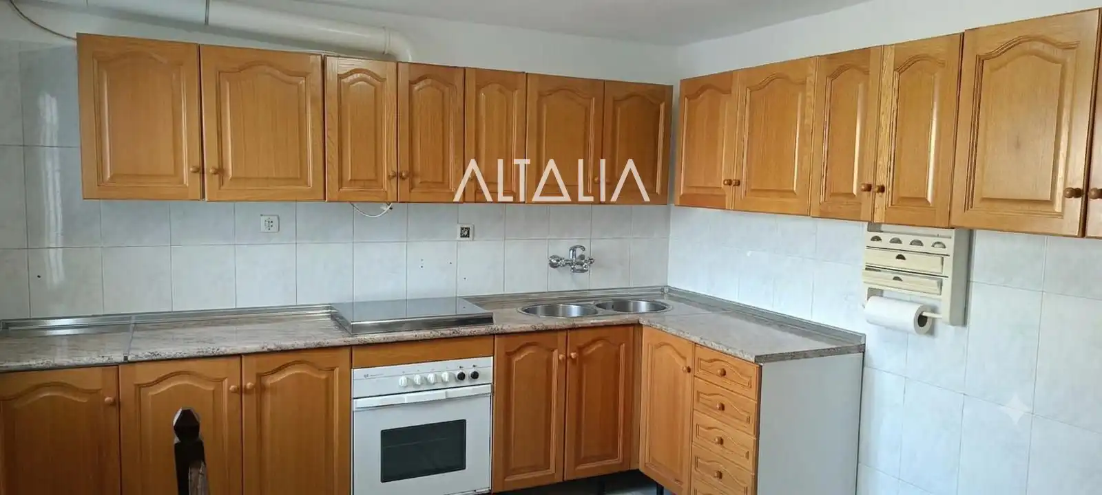 Cocina de Casa o chalet en venta en Huete con Trastero y Amueblado