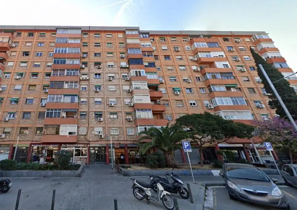 Appartement avec terrasse à vendre à Avenida MARQUES DE MONTROIG 189