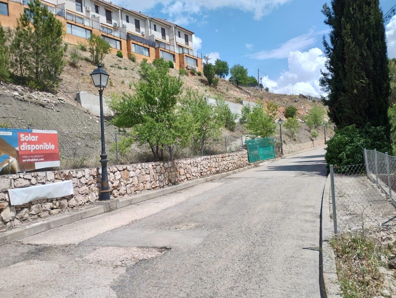 Exterior view of Residential for sale in Orusco de Tajuña