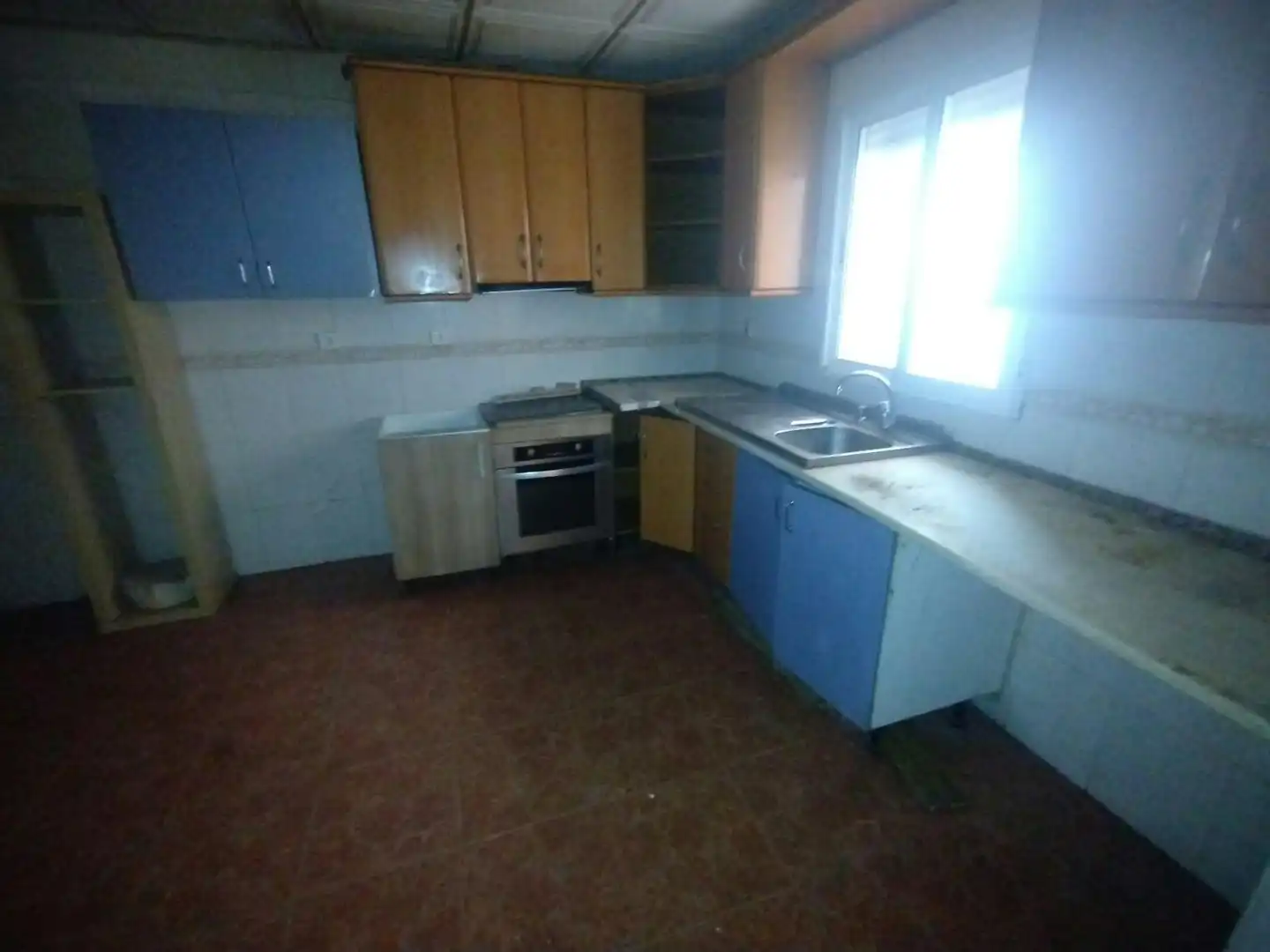 Cocina de Casa o chalet en venta en Ojós