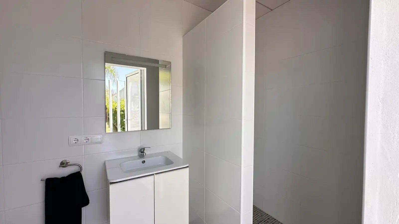 Bany de Casa o xalet en venda en Carlet amb Aire condicionat, Calefacció i Jardí privat