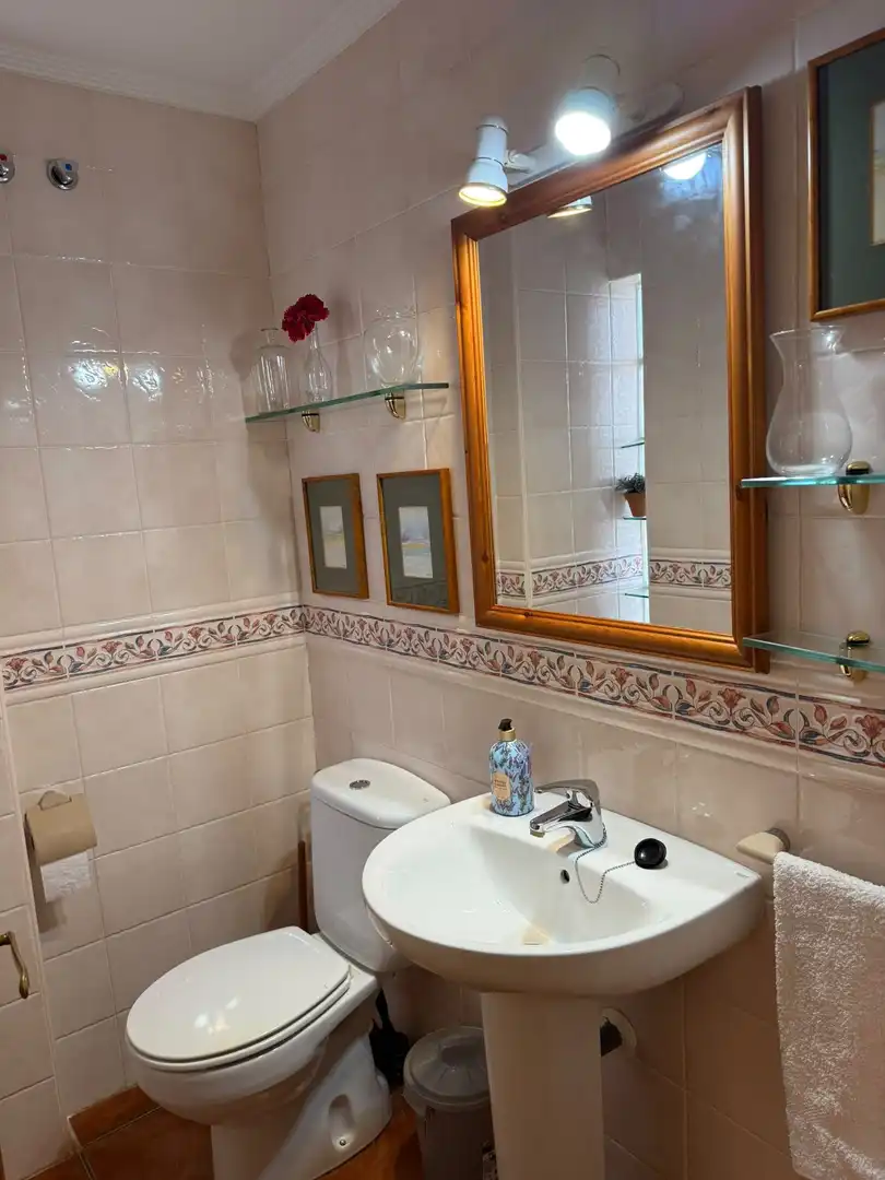 House with pool to rent in Rincón de Loix, imagen 5