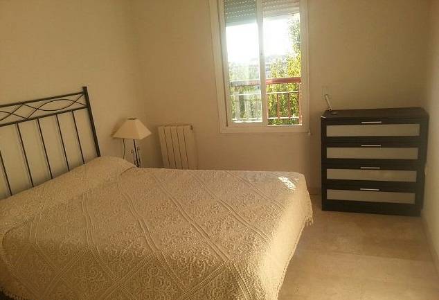 Piso en Alquiler en Glorieta de Arabial en Camino de Ronda