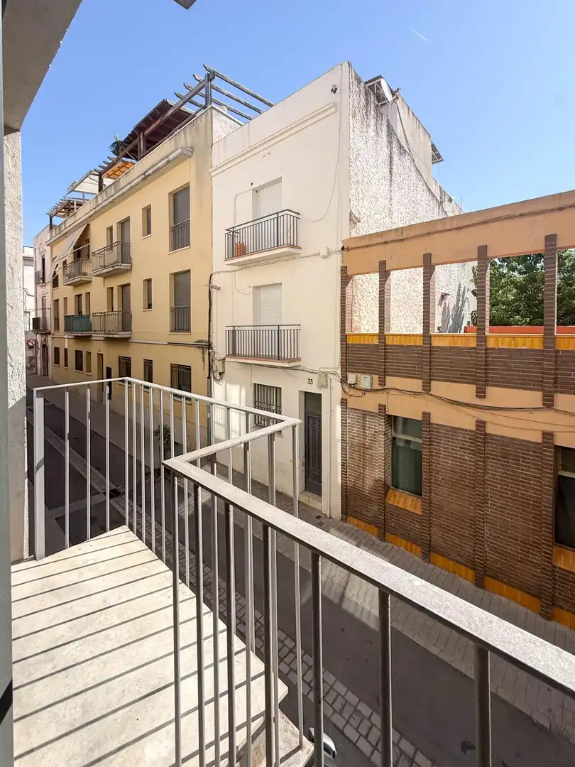 Terrasse von Haus oder Chalet zum Verkauf in Vilanova i la Geltrú mit Heizung, Terrasse und Balkon