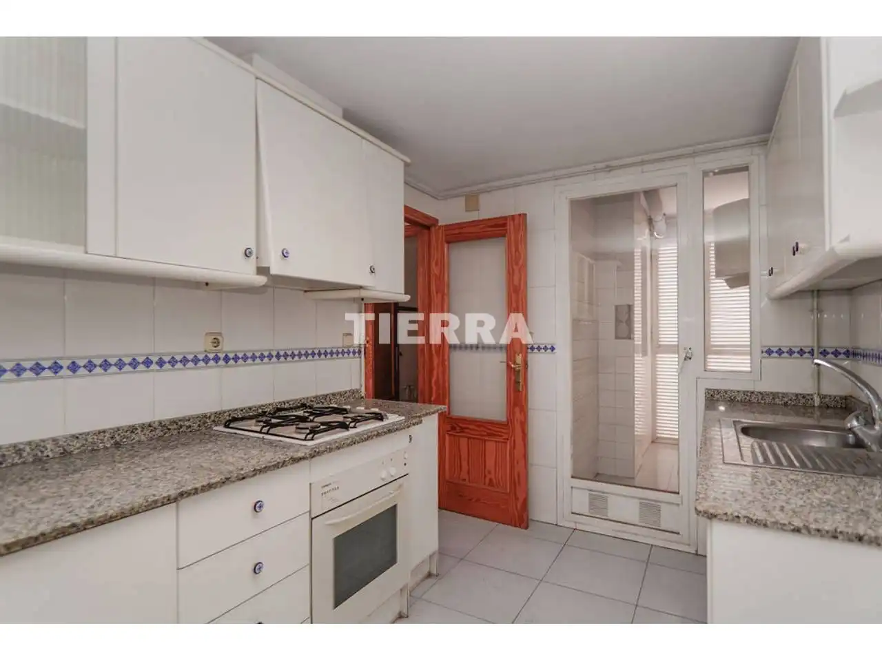 Cocina de Piso en venta en Murcia