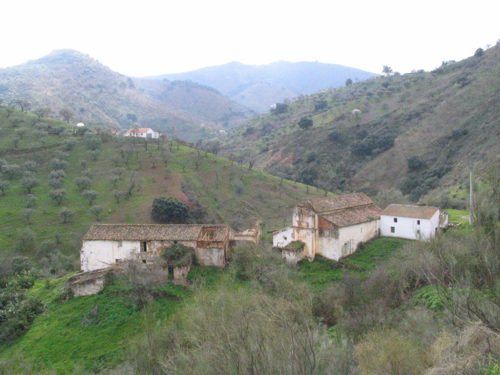 Vista exterior de Finca rústica en venda en Málaga Capital amb Terrassa i Traster