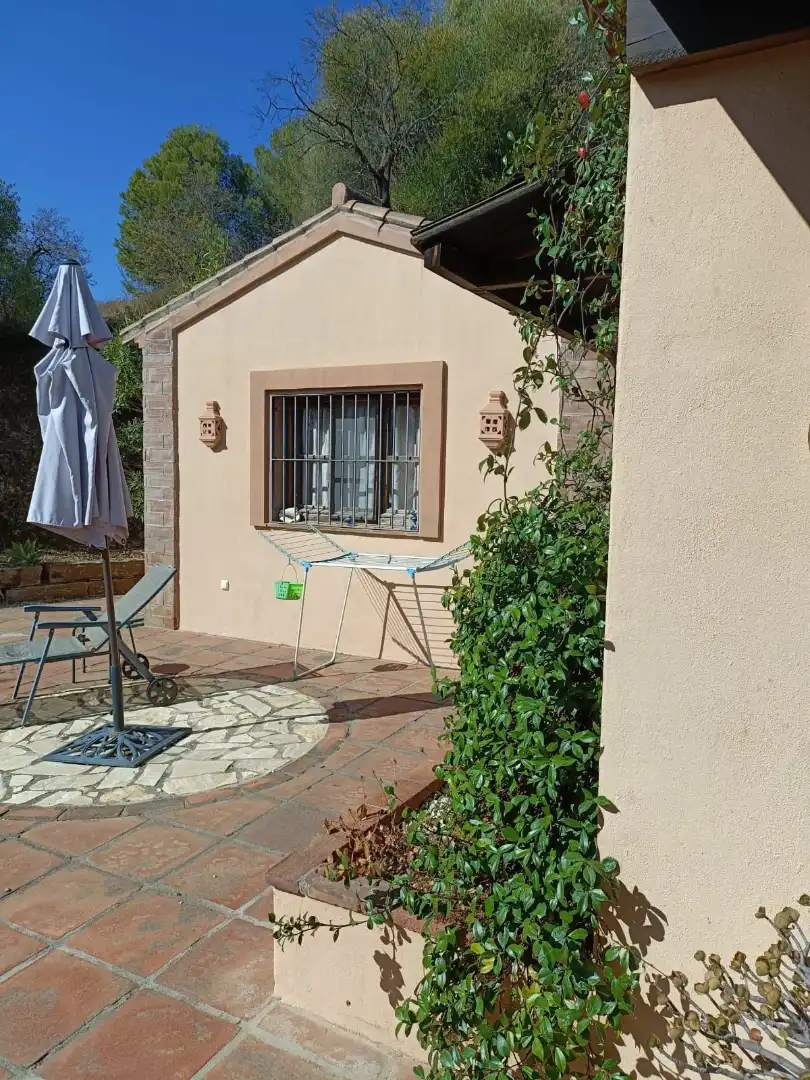 Jardín de Casa o chalet en venta en Monda con Aire acondicionado, Jardín privado y Trastero