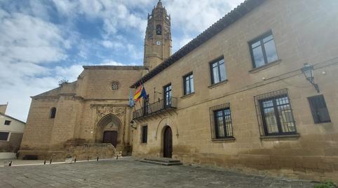 Foto 2 de Casa adosada en venta en Plaza Aragón, 7, Sádaba, Zaragoza