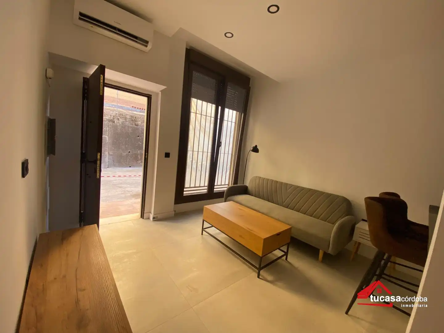 Sala de estar de Loft en venta en Córdoba