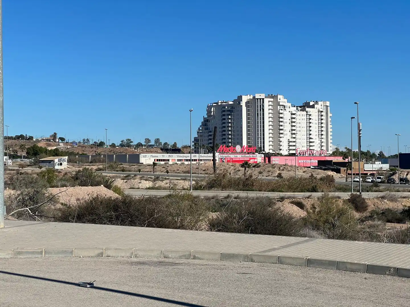 Terreny residencial en venda a Avenida Nueva Condomina 13, imagen 5
