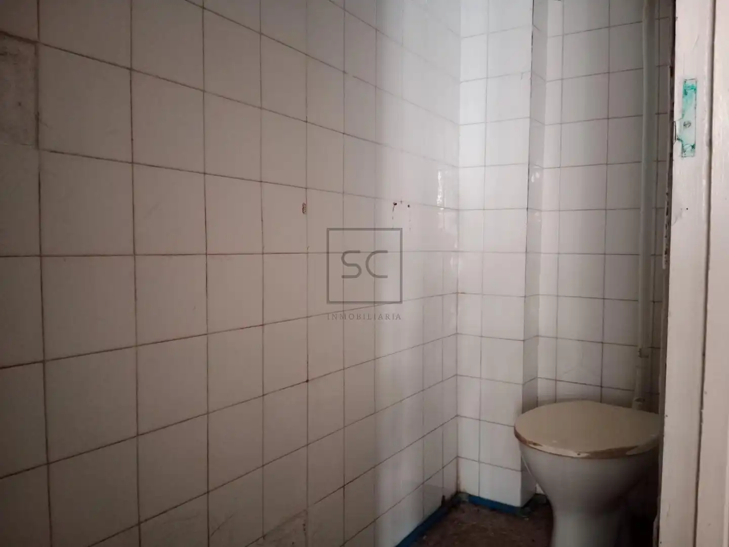 Baño de Casa adosada en venta en Mugardos con Terraza