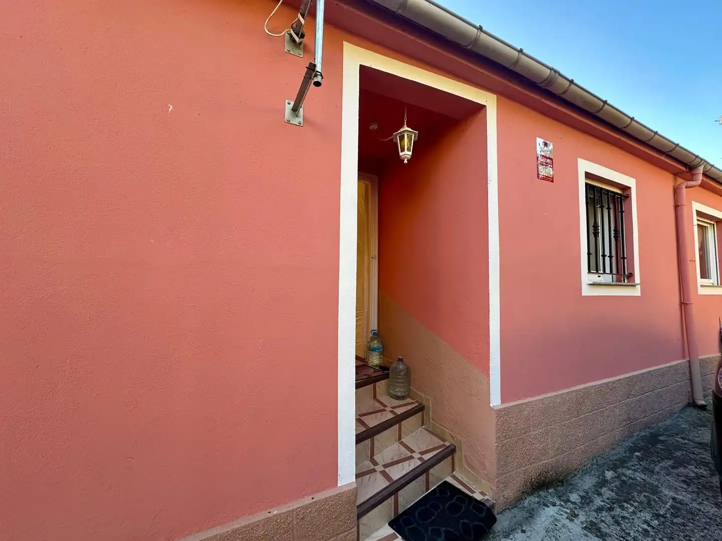 Country house zum Verkauf in Carucedo mit Heizung, Privatgarten und Abstellraum