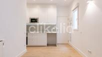 Kitchen of Flat for sale in  Madrid Capital  with Air Conditioner and Heating