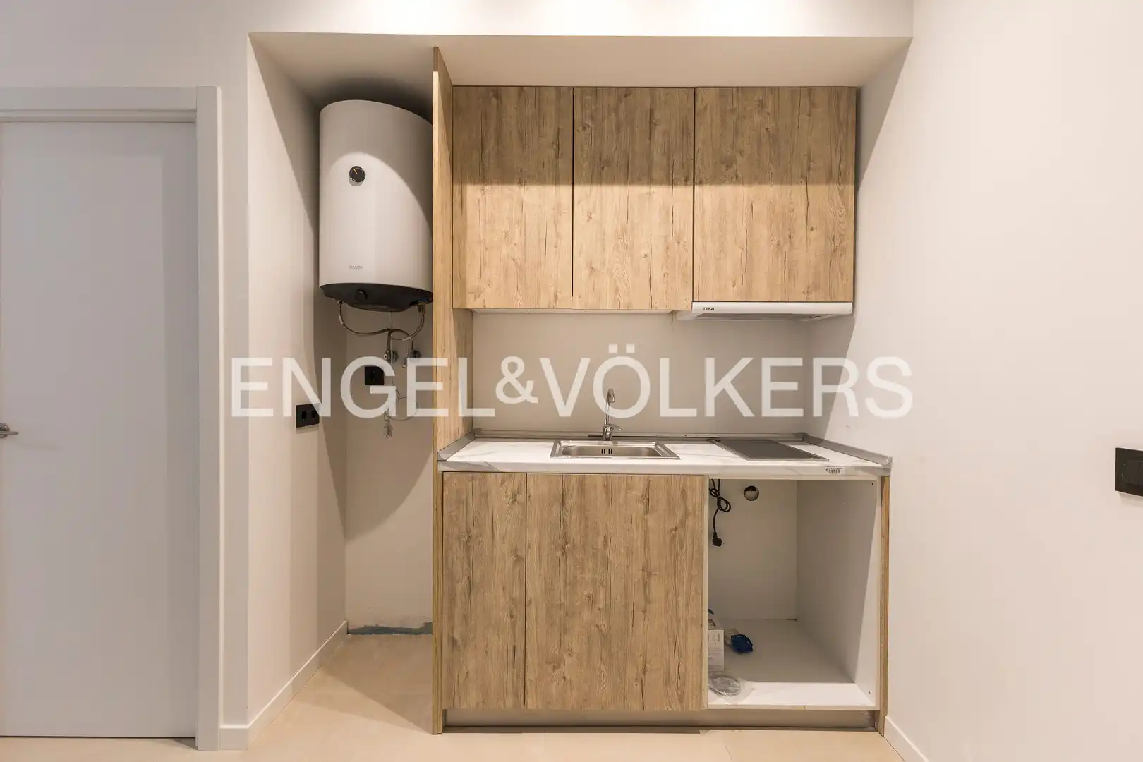 Kitchen of Study for sale in Centro