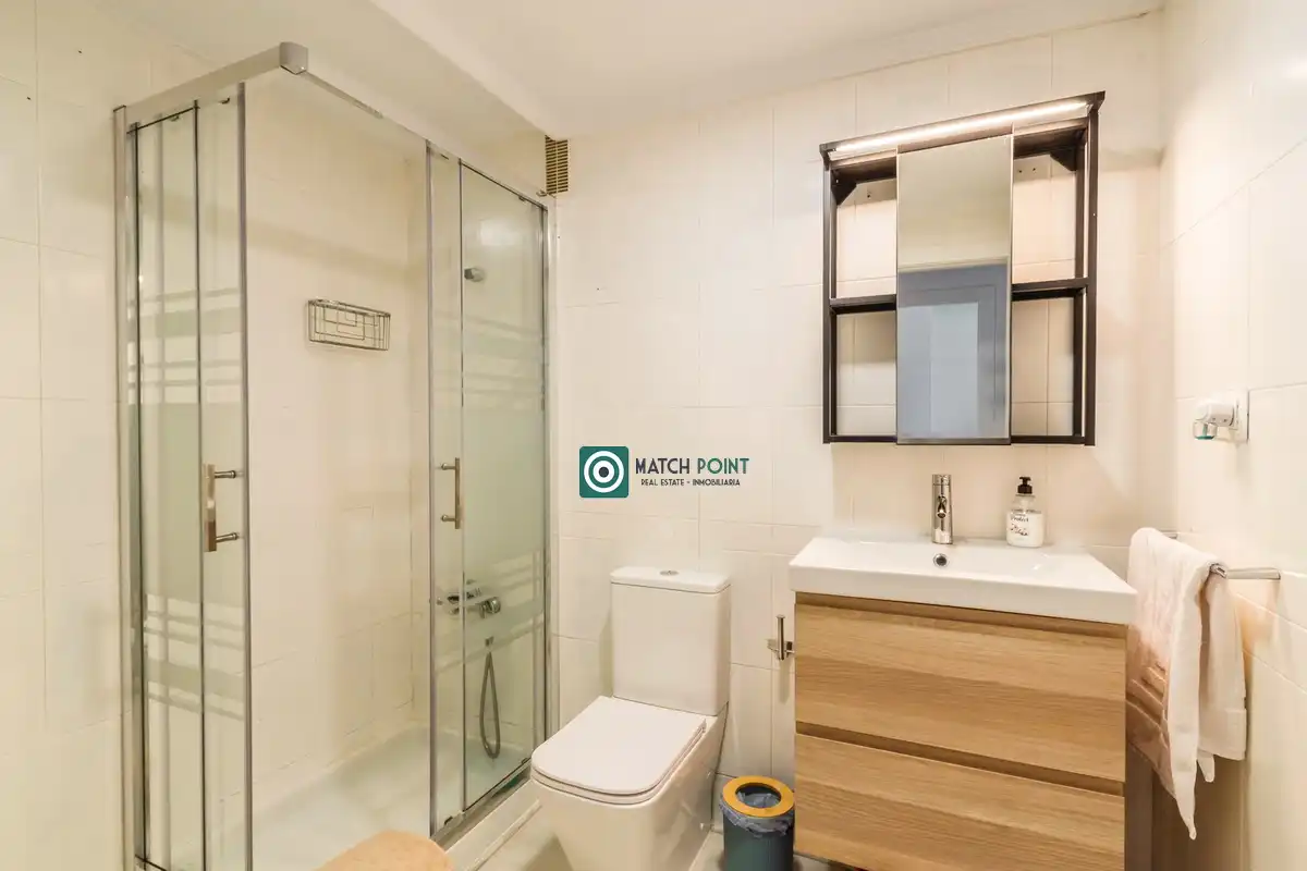 Badezimmer von Wohnung zum Verkauf in Almuñécar