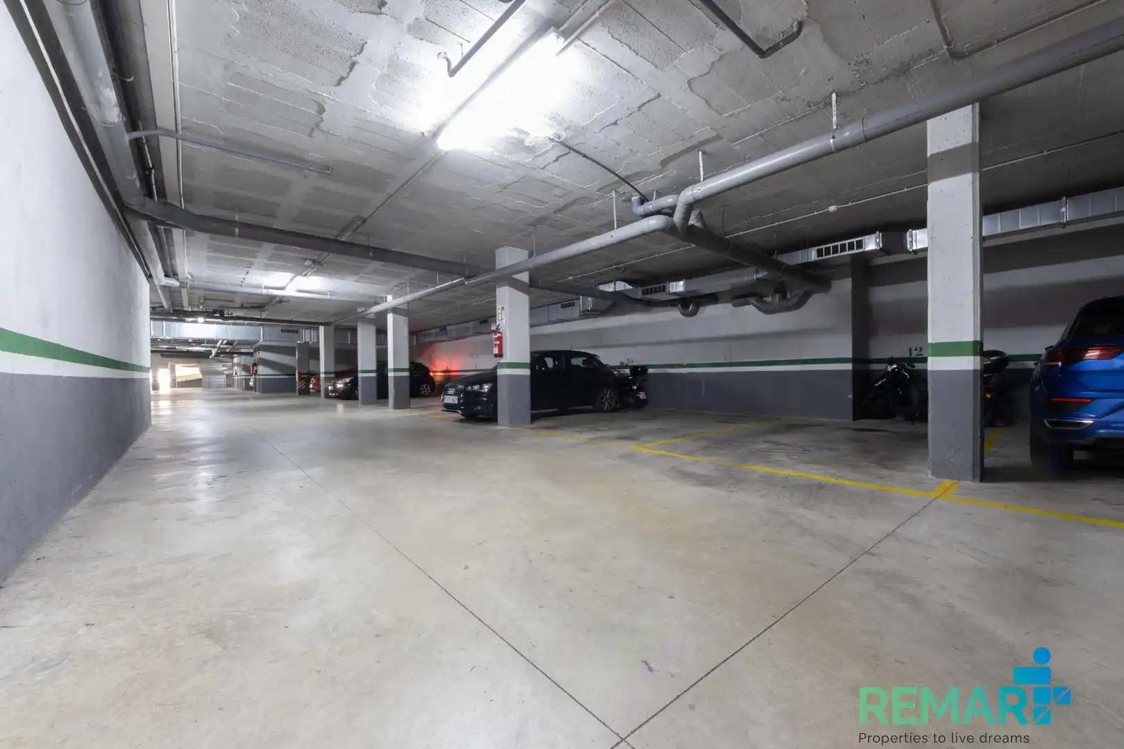 Parkplatz von Wohnung zum Verkauf in Reus