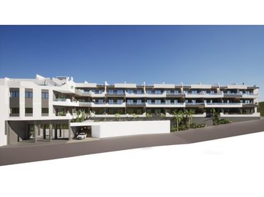 Appartement compact avec piscine à vendre à Benijófar
