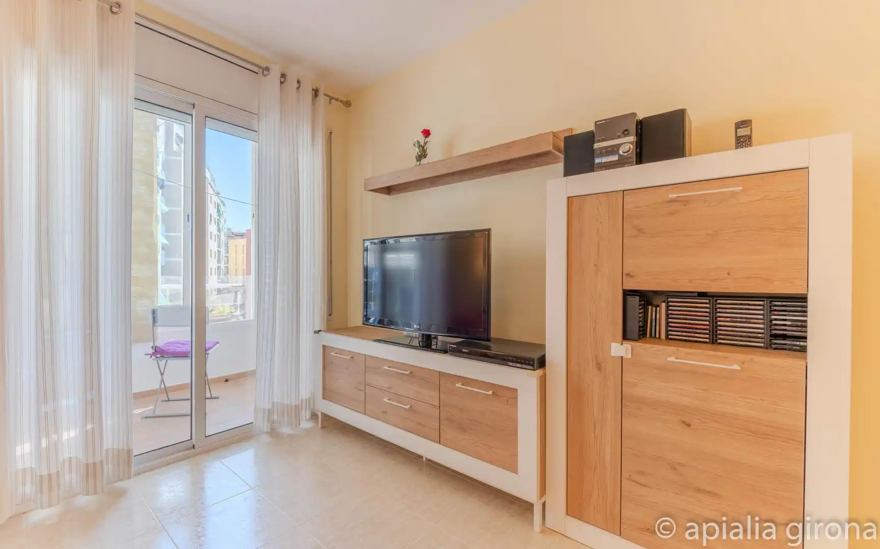 Dúplex amb terrassa en venda a Sant Narcís