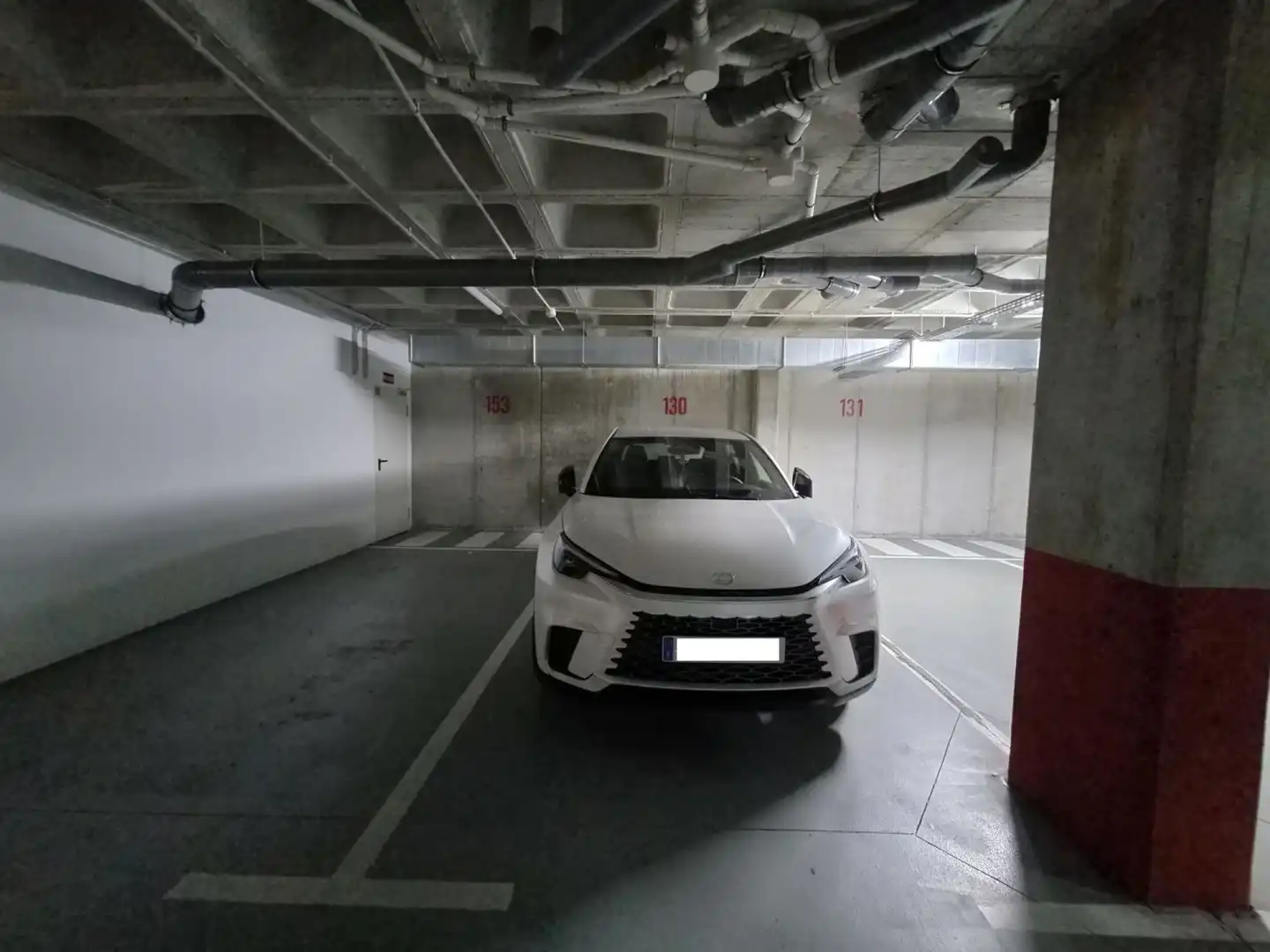 Parkplatz von Dachboden zum Verkauf in Torremolinos mit Klimaanlage, Heizung und Terrasse
